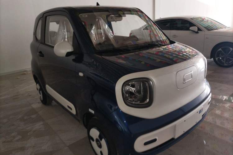 Used Bestune Pony 2026 Model 222km Cute Horse Plus Exterior 2