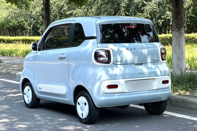 Used Bestune Pony 2026 222km Colorful Horse Exterior 2
