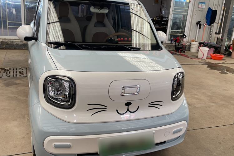 Used Bestune Pony 2026 Model 222km Shining Horse Exterior 2