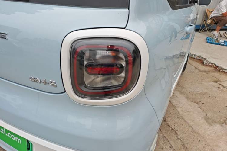 Used Bestune Pony 2026 222km Colorful Horse Exterior 3
