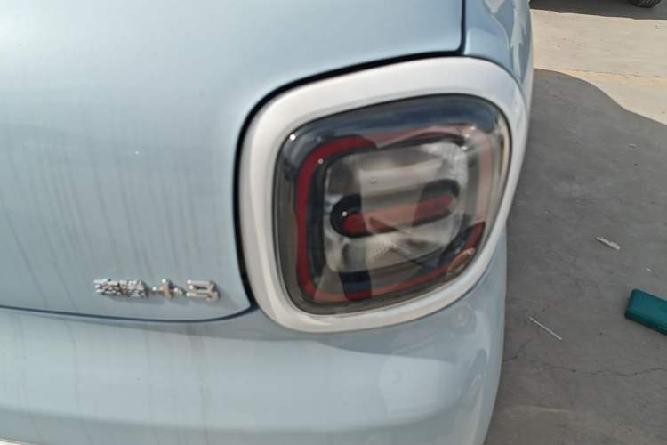 Used Bestune Pony 2026 Model 222km Cute Horse Plus Exterior 3