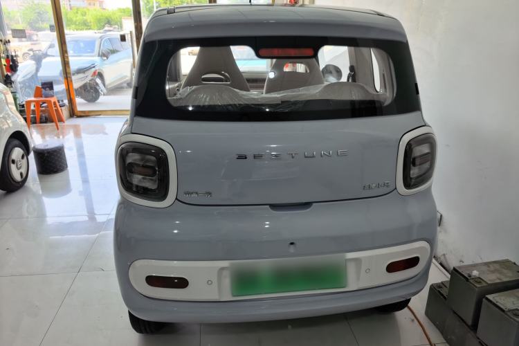 Used Bestune Pony 2026 Model 222km Shining Horse Exterior 3