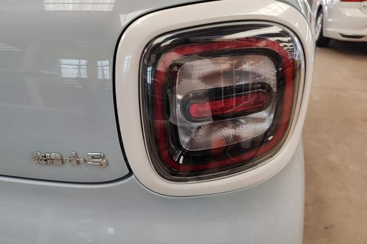 Used Bestune Pony 2026 Model 222km Cute Horse Plus Exterior 3