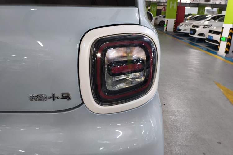 Used Bestune Pony 2026 Model 222km Shining Horse Exterior 3