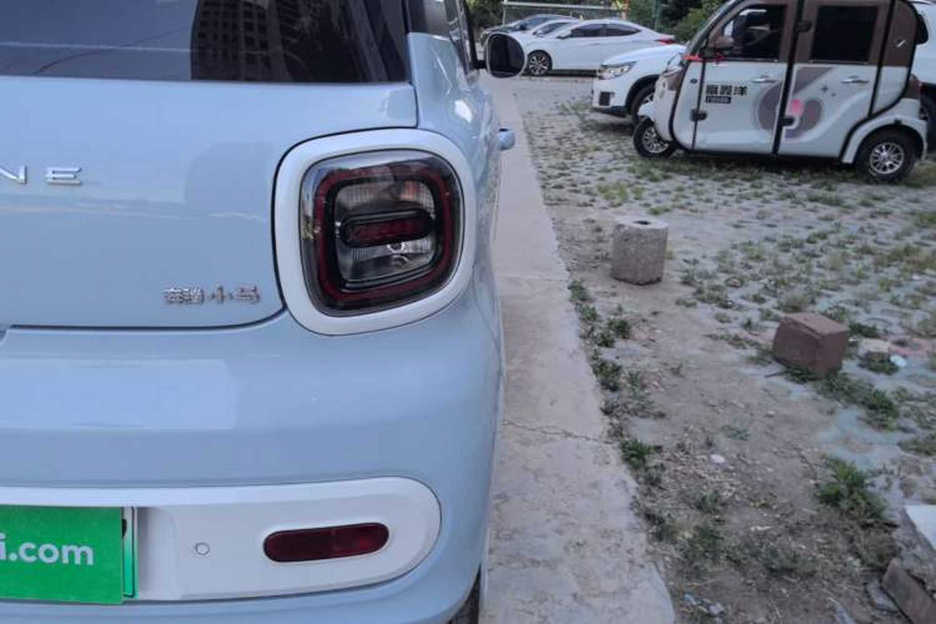 Used Bestune Pony 2026 222km Colorful Horse Exterior 3