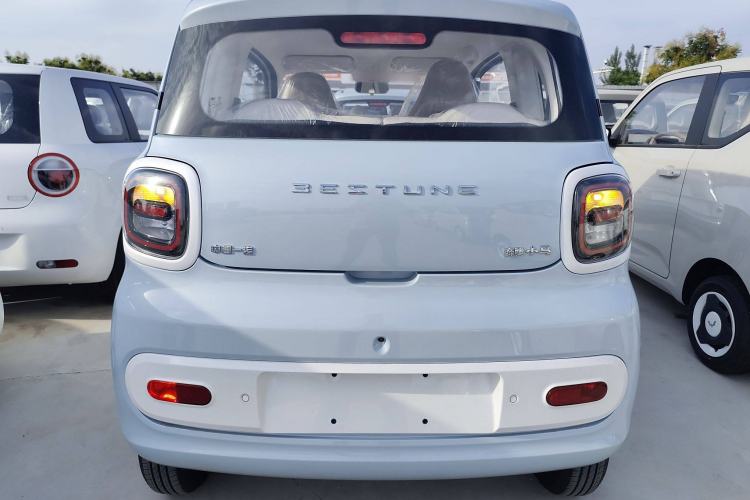 Used Bestune Pony 2026 Model 222km Cute Horse Plus Exterior 4