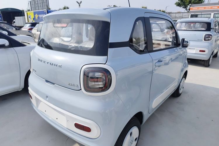 Used Bestune Pony 2026 Model 222km Cute Horse Plus Exterior 5