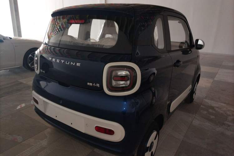Used Bestune Pony 2026 Model 222km Cute Horse Plus Exterior 5