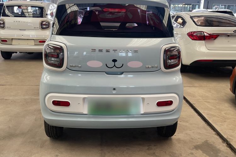 Used Bestune Pony 2026 Model 222km Shining Horse Exterior 5
