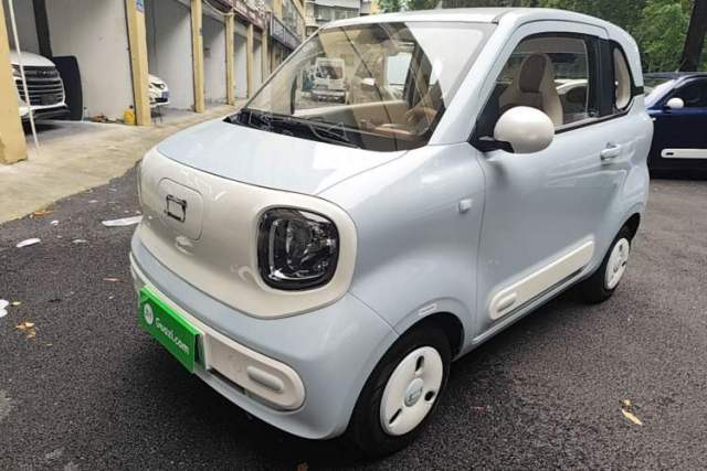 Used Bestune Pony 2025 222km Range Agile Horse
