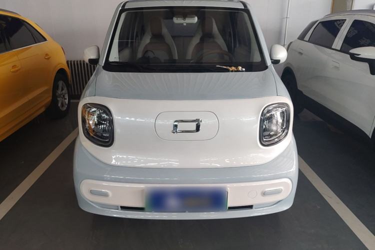 Used Bestune Pony 2026 222km Colorful Horse Front
