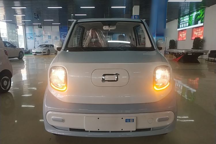 Used Bestune Pony 2026 222km Colorful Horse Front