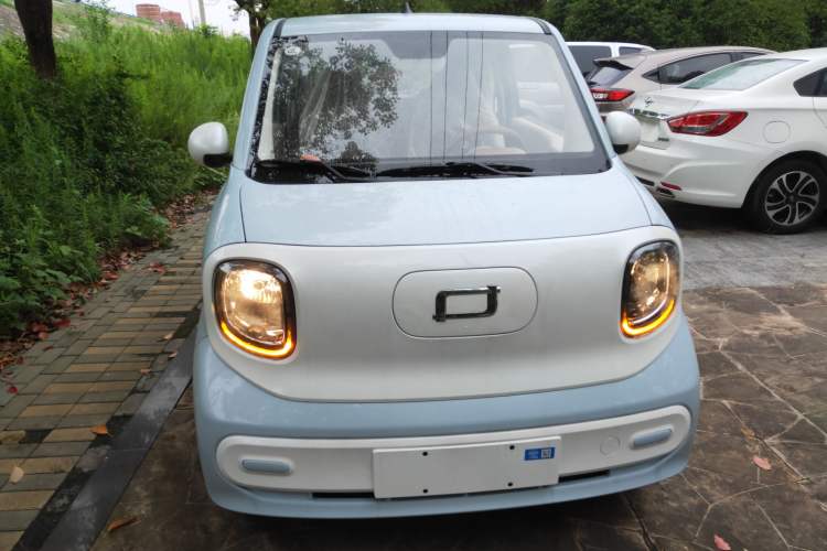 Used Bestune Pony 2026 Model 222km Shining Horse Front