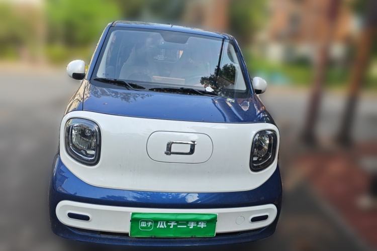 Used Bestune Pony 2026 222km Colorful Horse Front
