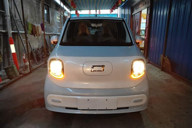 Used Bestune Pony 2026 Model 222km Shining Horse Front