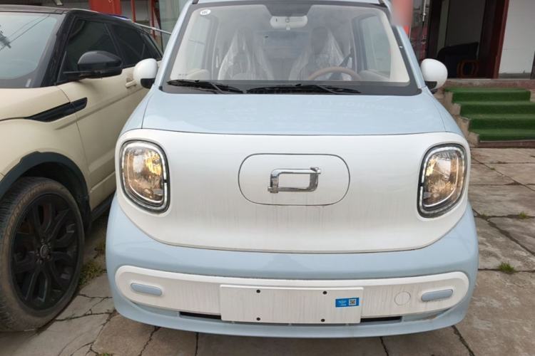 Used Bestune Pony 2026 222km Colorful Horse Front