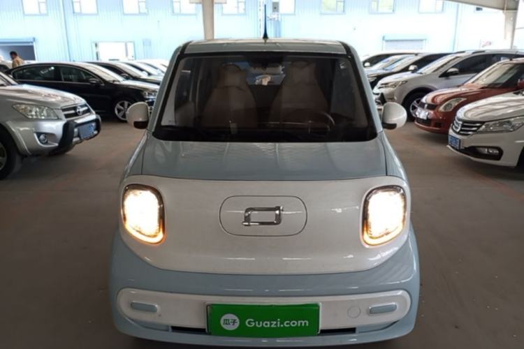Used Bestune Pony 2026 Model 222km Cute Horse Plus Front
