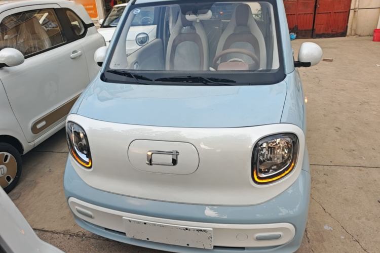 Used Bestune Pony 2026 222km Colorful Horse Front