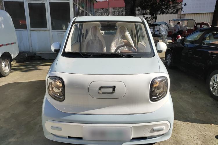 Used Bestune Pony 2026 222km Colorful Horse Front