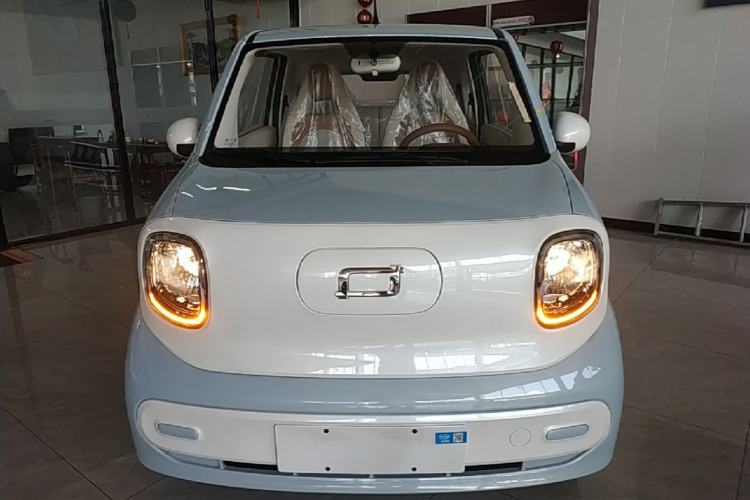 Used Bestune Pony 2026 222km Colorful Horse Front