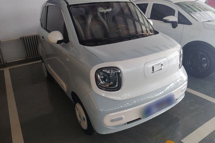 Used Bestune Pony 2026 222km Colorful Horse Front Right 45 Deg