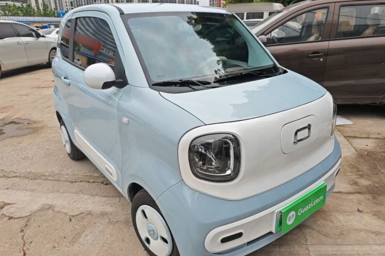 Used Bestune Pony 2026 222km Colorful Horse Front Right 45 Deg