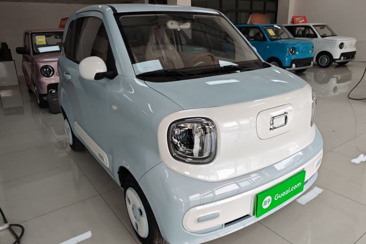 Used Bestune Pony 2026 Model 222km Shining Horse Front Right 45 Deg