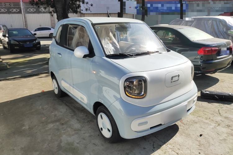 Used Bestune Pony 2026 222km Colorful Horse Front Right 45 Deg