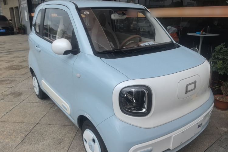 Used Bestune Pony 2026 222km Colorful Horse Front Right 45 Deg