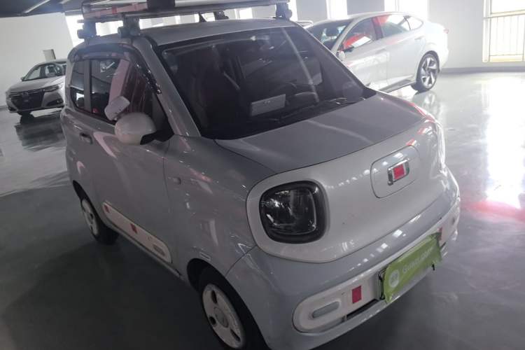 Used Bestune Pony 2026 Model 222km Shining Horse Front Right 45 Deg