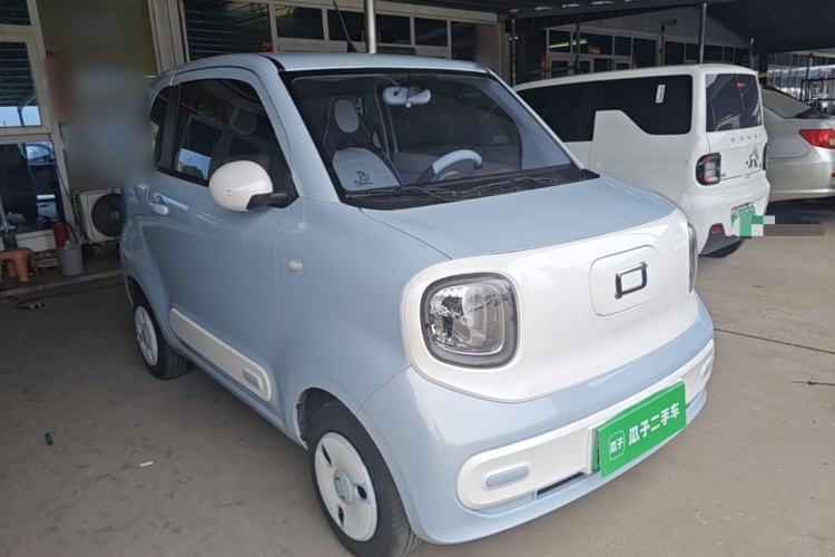 Used Bestune Pony 2026 Model 222km Cute Horse Plus Front Right 45 Deg