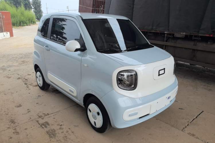Used Bestune Pony 2026 222km Colorful Horse Front Right 45 Deg