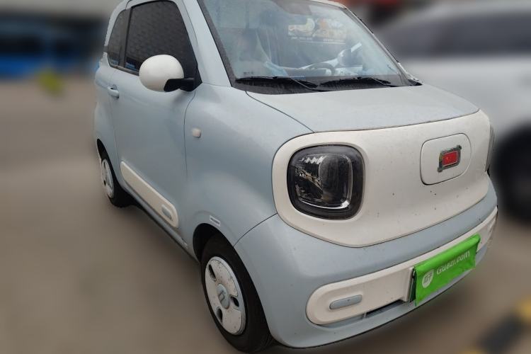 Used Bestune Pony 2026 222km Colorful Horse Front Right 45 Deg