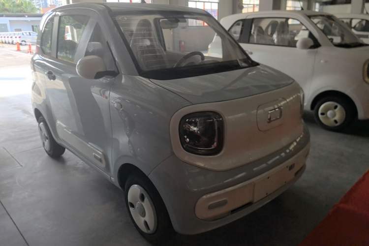 Used Bestune Pony 2026 222km Colorful Horse Front Right 45 Deg