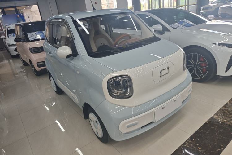 Used Bestune Pony 2026 222km Colorful Horse Front Right 45 Deg