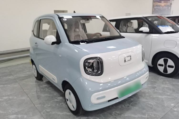 Used Bestune Pony 2026 Model 222km Shining Horse Front Right 45 Deg