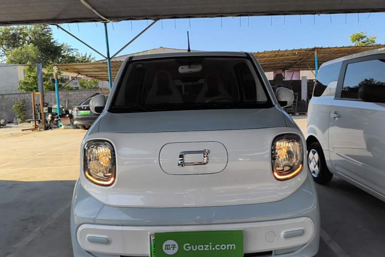Used Bestune Pony 2026 222km Colorful Horse Front