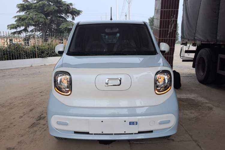 Used Bestune Pony 2026 222km Colorful Horse Front