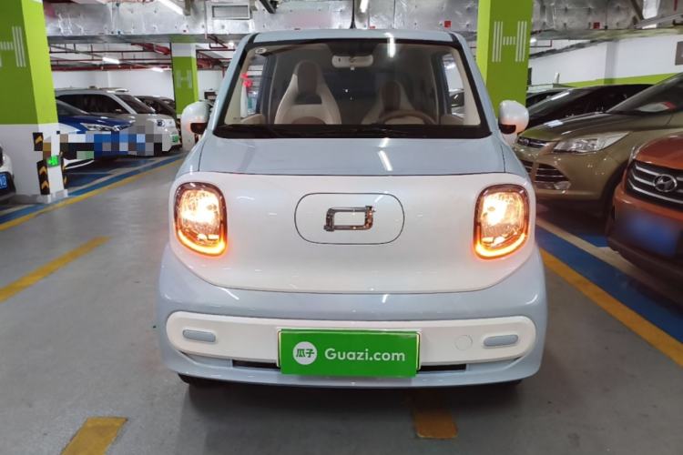 Used Bestune Pony 2026 Model 222km Shining Horse Front