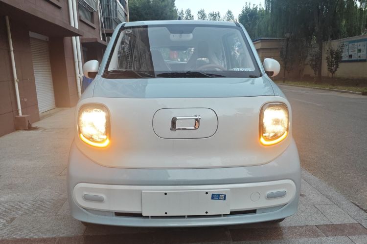 Used Bestune Pony 2026 Model 222km Cute Horse Plus Front