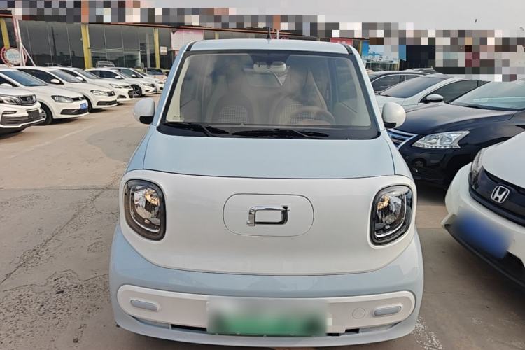 Used Bestune Pony 2026 Model 222km Cute Horse Plus Front