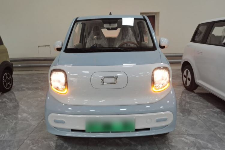 Used Bestune Pony 2026 Model 222km Shining Horse Front