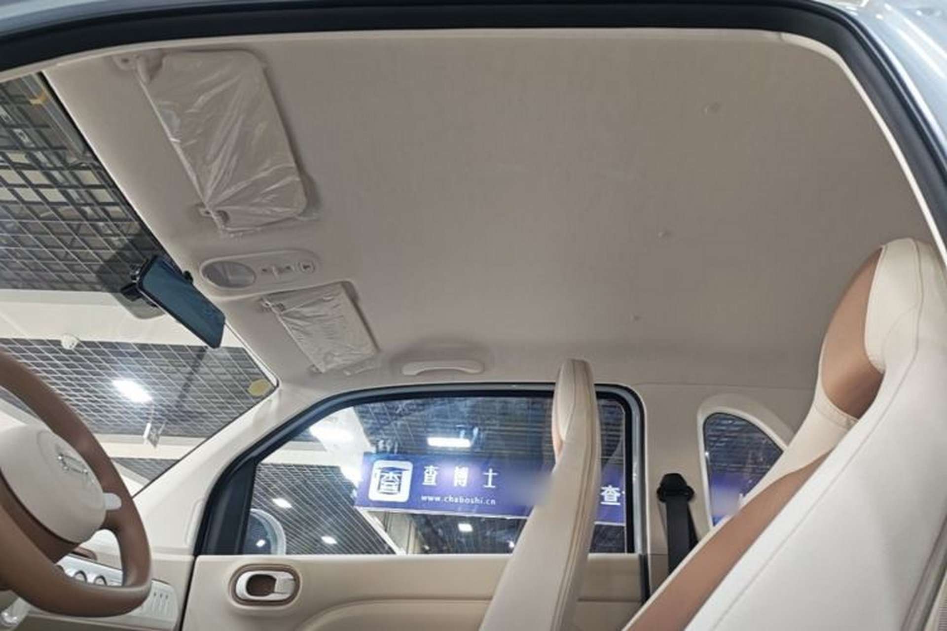 Used Bestune Pony 2026 Model 222km Cute Horse Plus Headliner