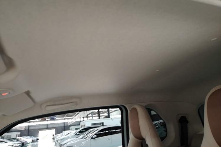Used Bestune Pony 2026 Model 222km Cute Horse Plus Headliner