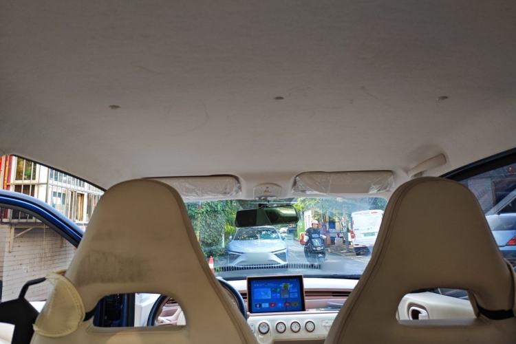 Used Bestune Pony 2026 222km Colorful Horse Headliner