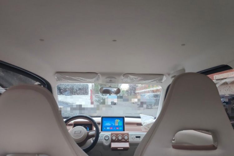 Used Bestune Pony 2026 222km Colorful Horse Headliner