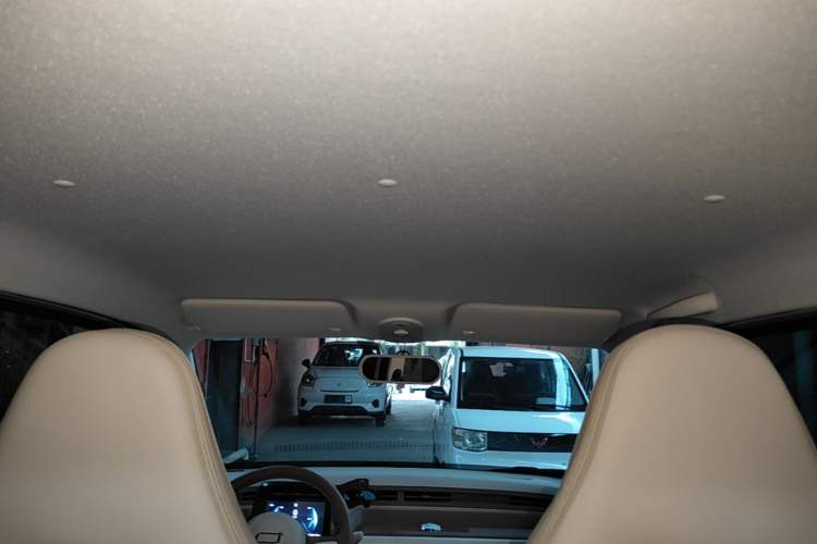 Used Bestune Pony 2026 Model 222km Shining Horse Headliner
