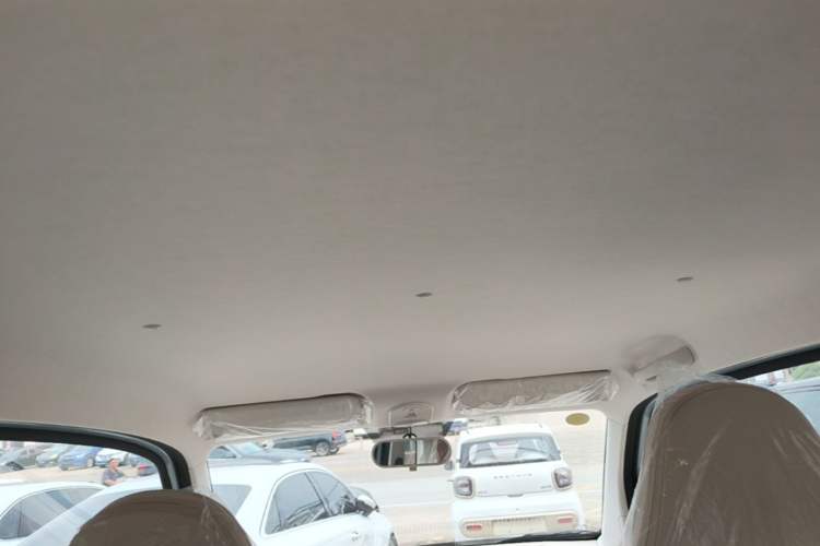 Used Bestune Pony 2026 222km Colorful Horse Headliner