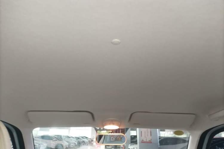 Used Bestune Pony 2026 Model 222km Cute Horse Plus Headliner