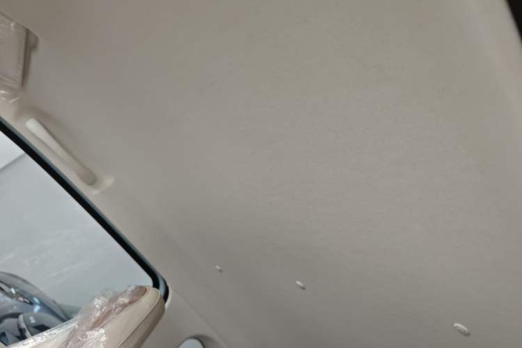Used Bestune Pony 2026 Model 222km Shining Horse Headliner